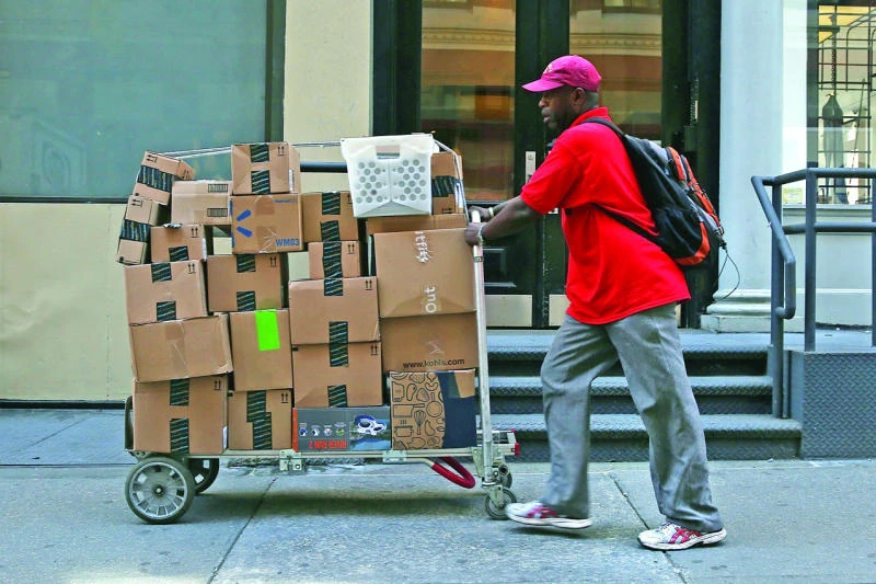Steady gains in US job market foretell a new era: Higher rates