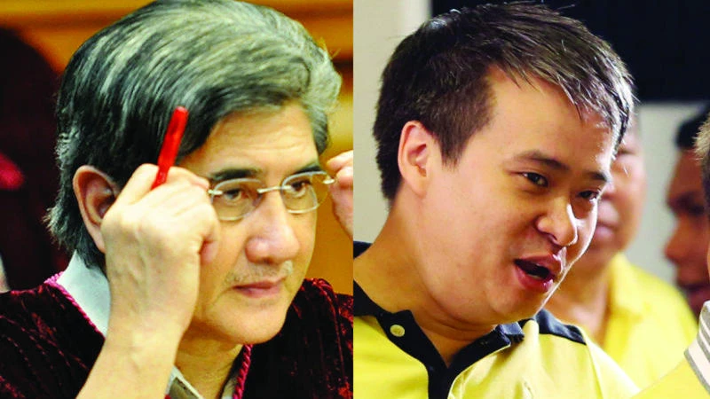 Graft charges sought against Aquino ally, senator
