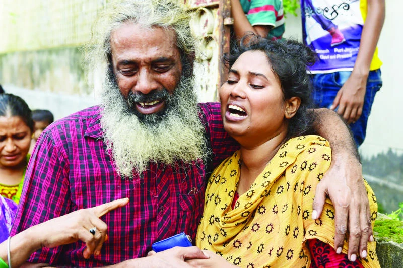 Bangladesh vows to ‘hunt down’ blogger’s killers