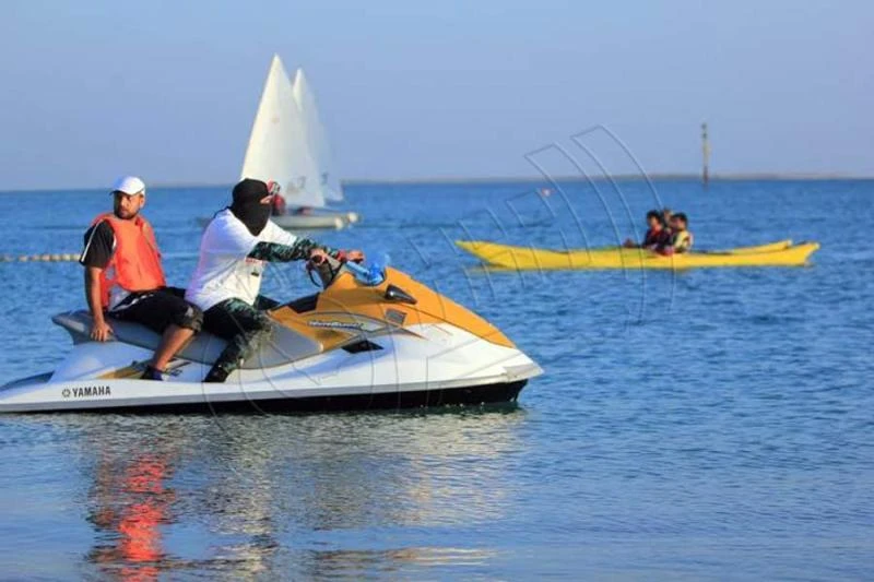 90% of EP tourism is marine-dependent