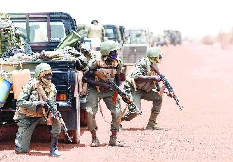 12 dead as Mali hotel siege ends