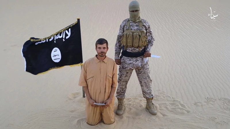 Execution deadline for Croat held by Daesh passes