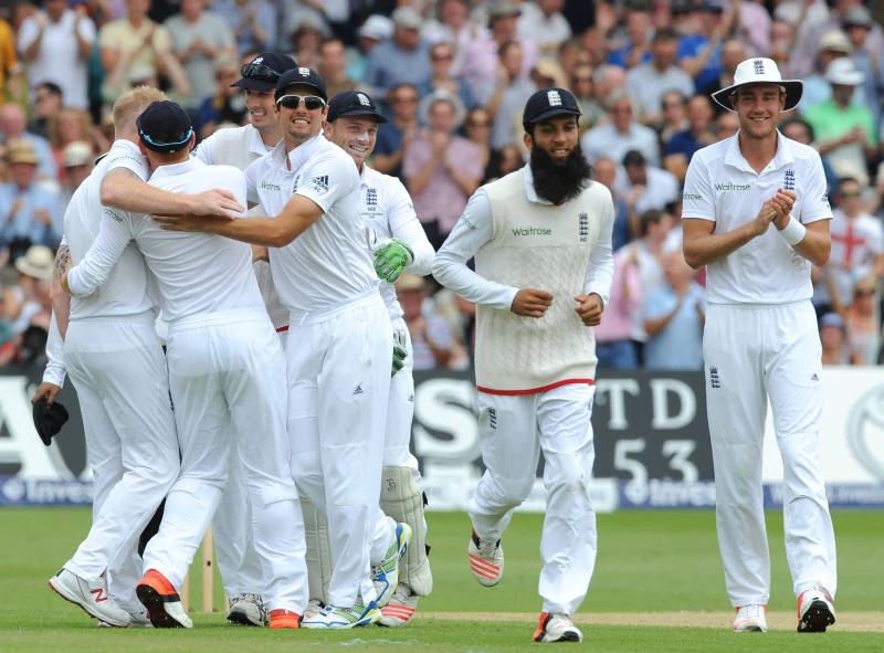 England win fourth cricket Test to regain Ashes