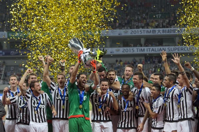 Juventus' new-look strike force delivers in Super Cup triumph