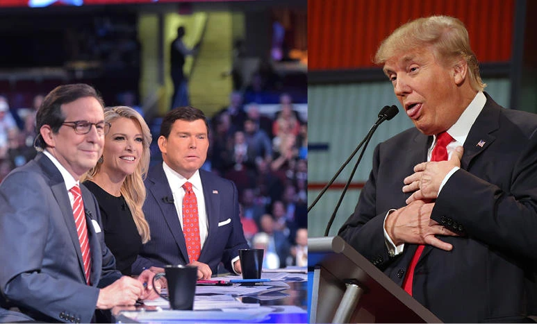 Trump dumped from event over “inappropriate” comments