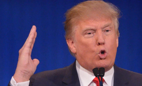 Trump says he can’t recall using insults, then attacks Kelly