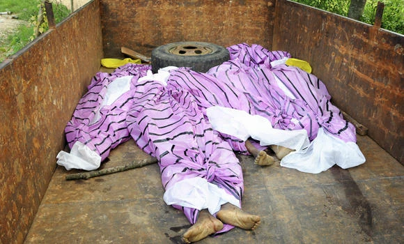 5 women accused of being witches beaten to death in India