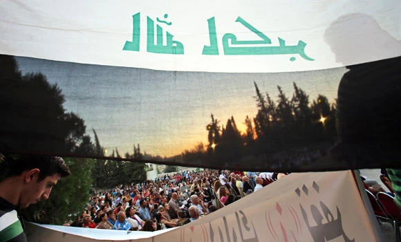 Christians who fled Iraqi militants living in limbo