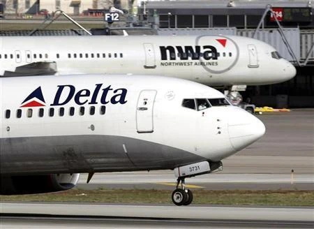 Delta Air Lines shrinks Dubai service, points to Gulf carrier growth