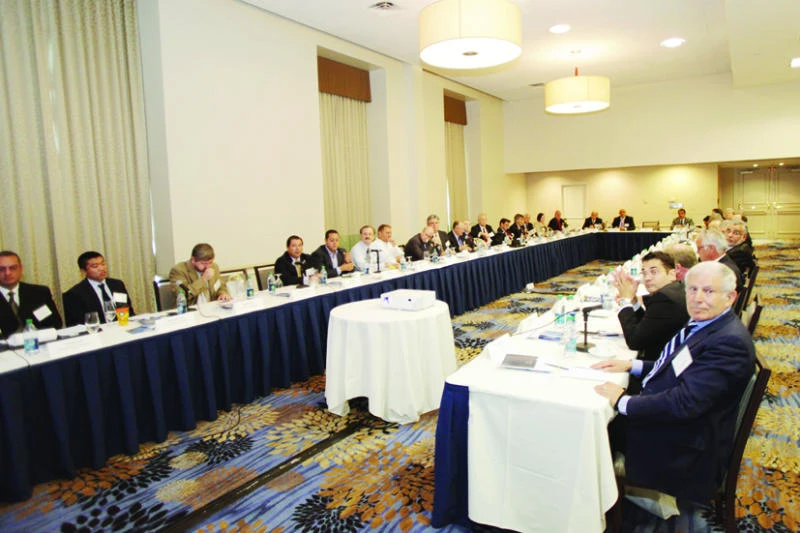 RCY briefs US firms on investments
