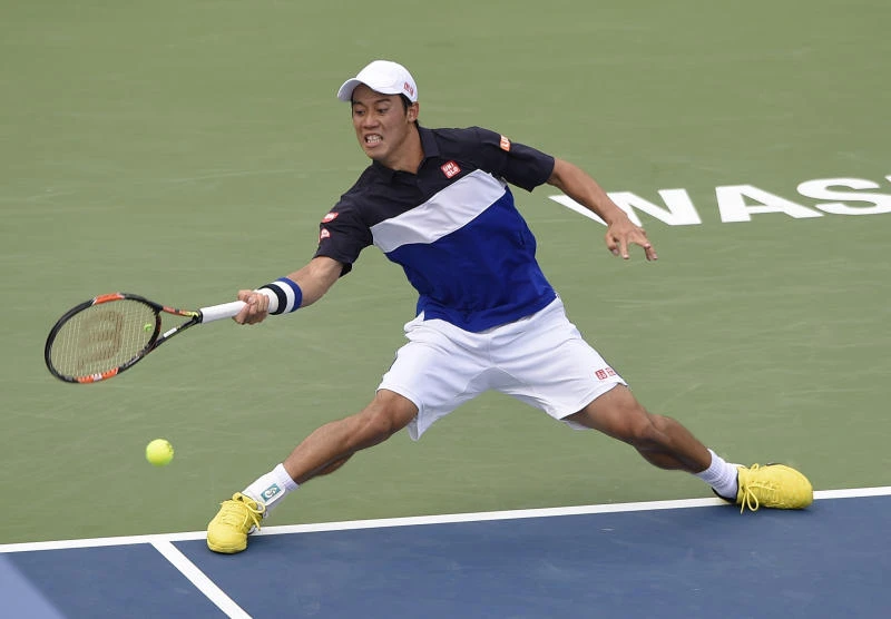 Nishikori avenges Cilic defeat, advances to final