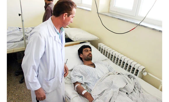 Taliban suicide bomber kills 29 in northern Afghanistan