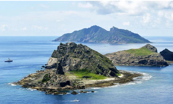 China hits back at US criticism over S. China Sea