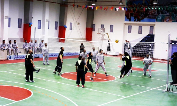 Prisoners in Hail get fresh welfare facilities