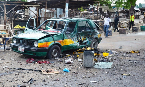 Boko Haram kills four in road ambush