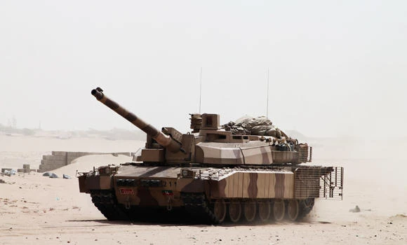 Hadi forces drive out Houthis from more Yemeni provinces