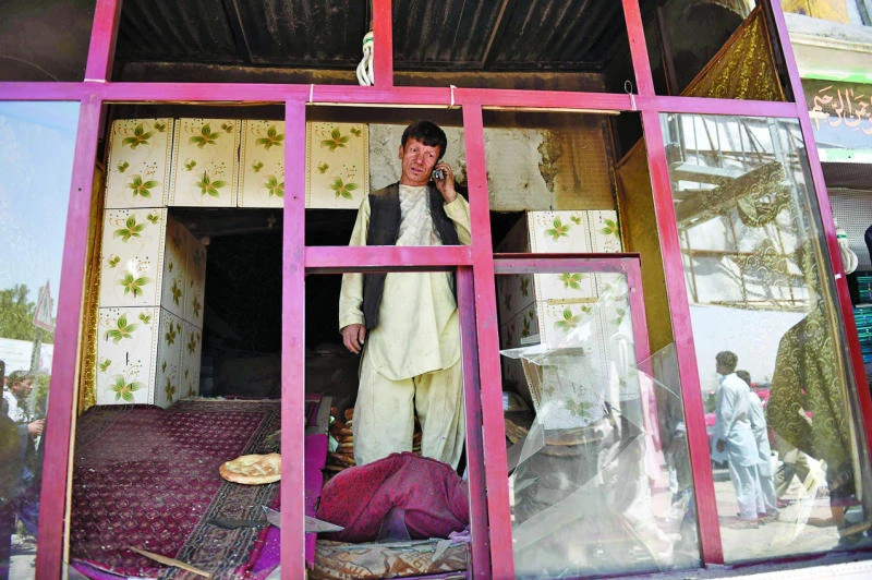 Kabul slams Pakistan’s ‘messages of war’