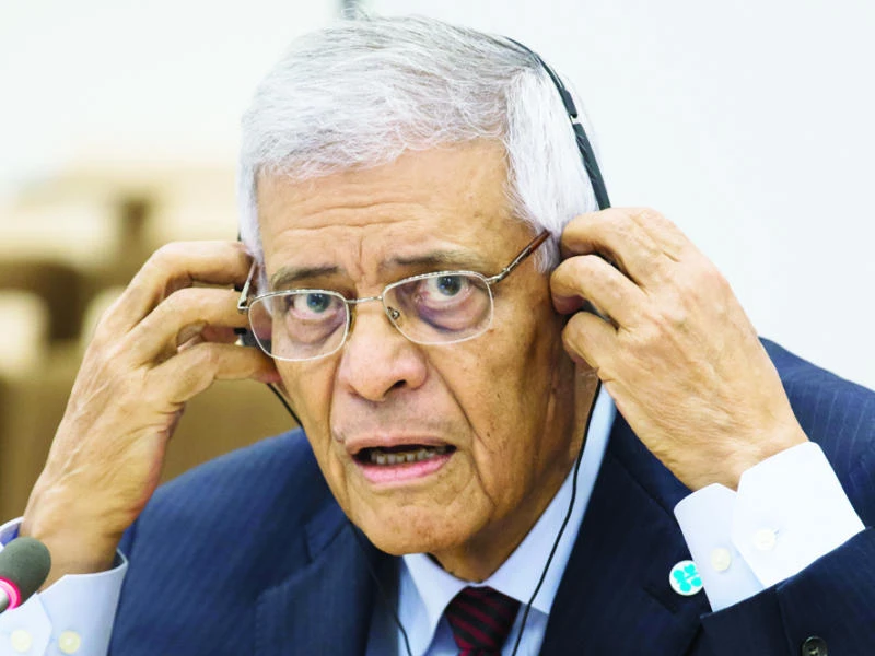 Falling oil: OPEC has no plan for special meeting