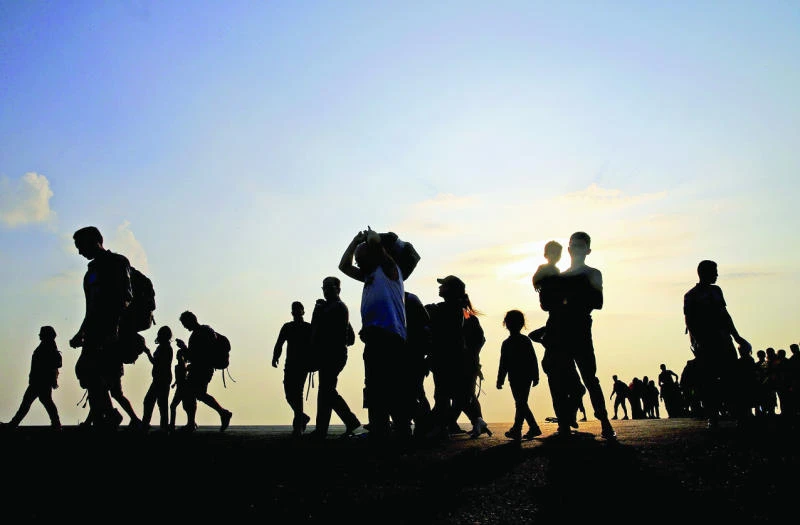 Greek coast guard rescues 1,417 migrants over 3 days
