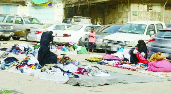 Jeddah’s Al-Sabeel district becomes a cause of worry