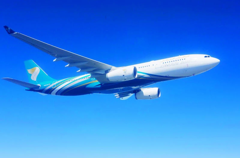 Oman Air continues support for Salalah Tourism Festival