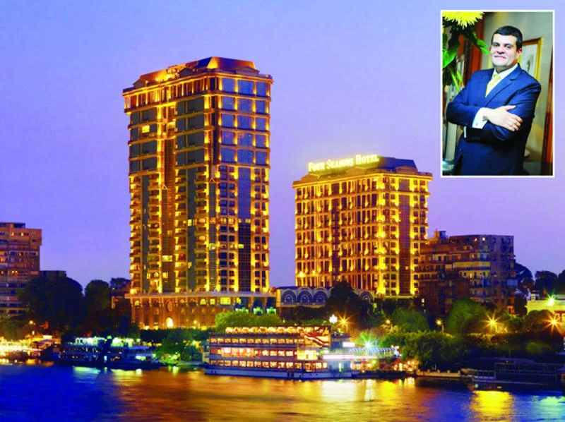 Four Seasons Cairo at The First Residence marks 15 years of hospitality