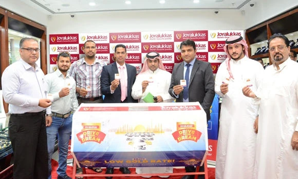Joyalukkas picks promotion winners