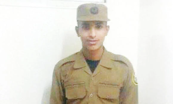 Condolences pour in for youngest martyr