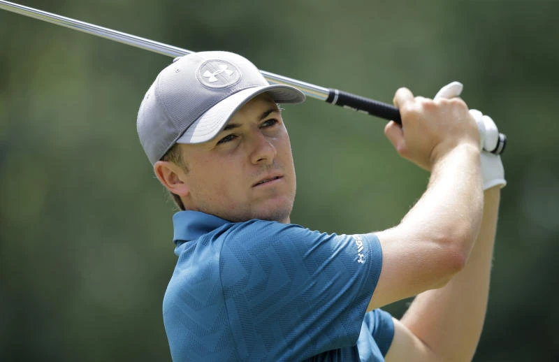Slam bid over, Spieth still can join select club at PGA Championship