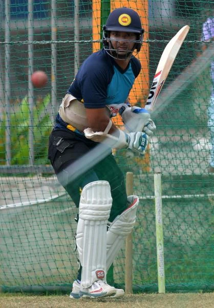 India set for Sangakkara’s farewell party