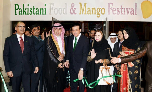 Pakistan Embassy to hold mango festival on I-Day