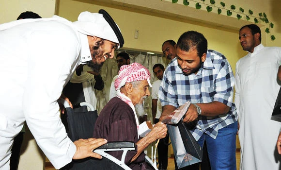 Saudi society evolves with social changes