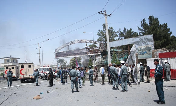 Afghan president calls on Pakistan to rein in Taliban