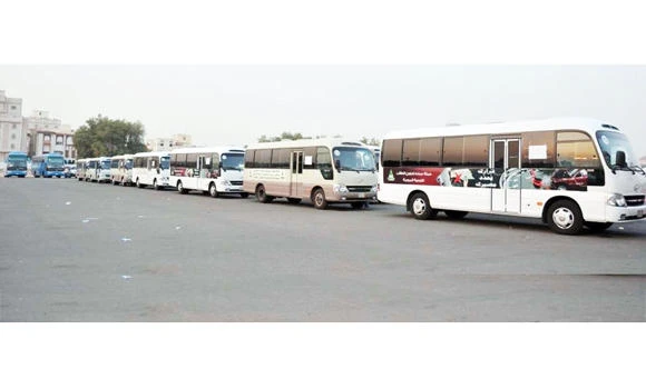 Transport firms recruit expats because of Saudis’ reluctance