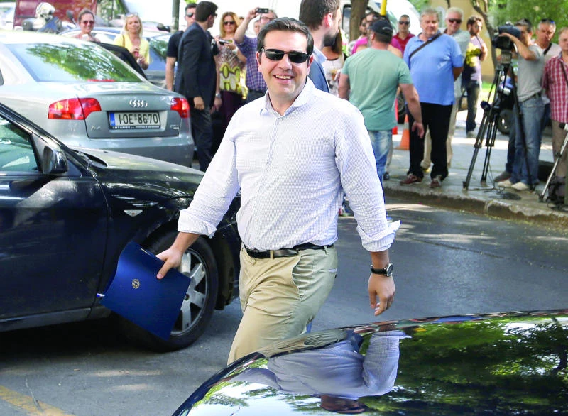 Greece and lenders clinch bailout deal