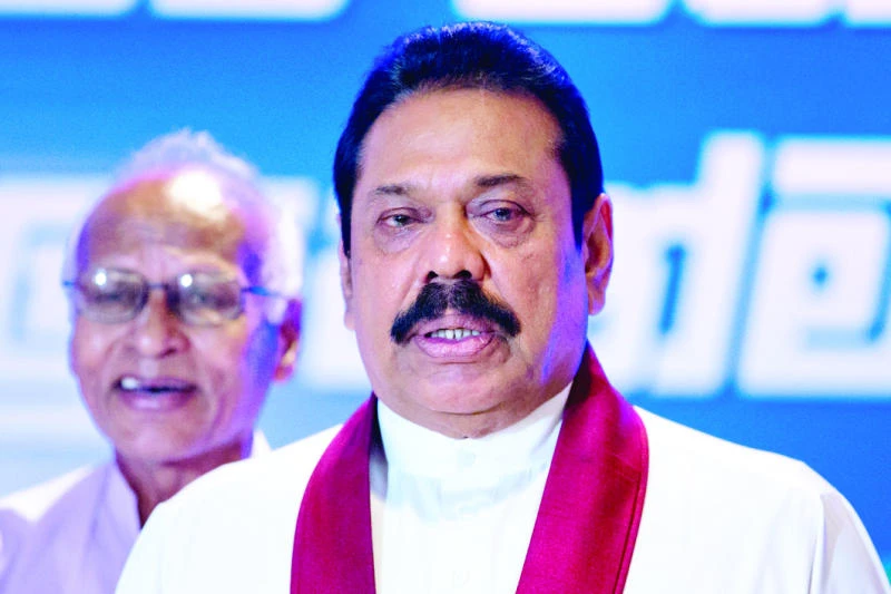 Murder probe casts shadow over Rajapaksa’s comeback bid