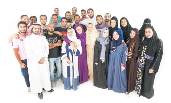 77 Media: Inside a modern Saudi media house