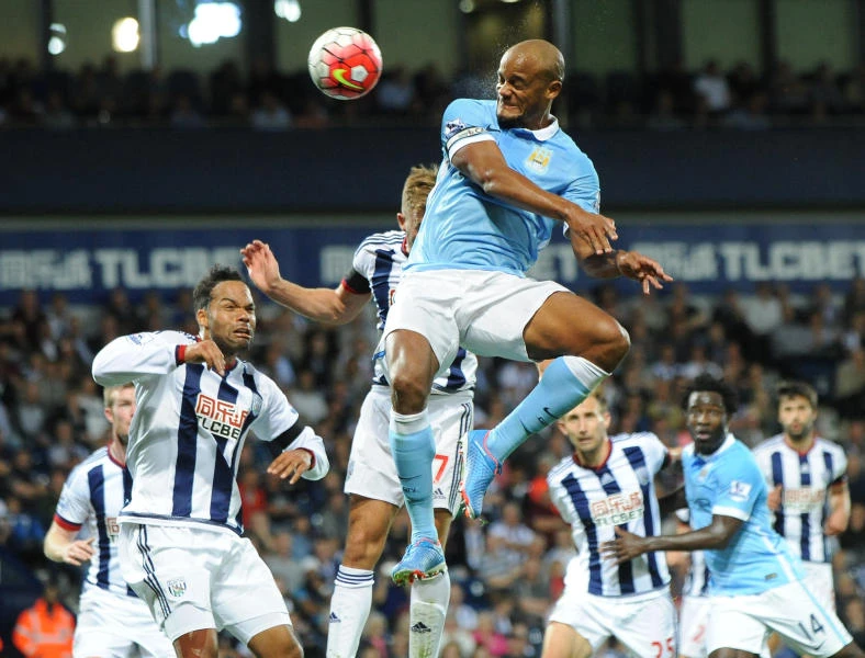 Vintage Toure in the mood as Man City begin impressively