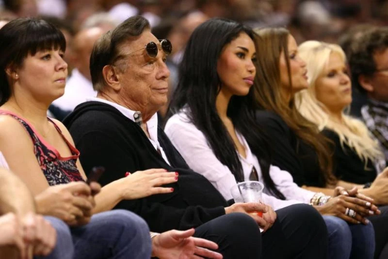 Sterling sues TMZ, friend over loss of Clippers team