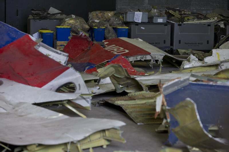 MH17 investigators find ‘possible’ BUK missile fragments
