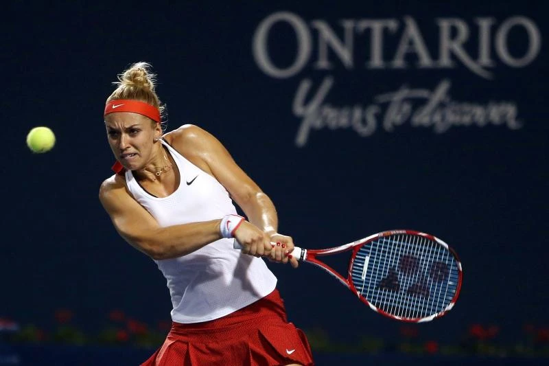 Lisicki routs Venus Williams at rain-hit Rogers Cup