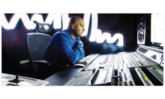 DJ Outlaw: Bahrain’s best DJ's music only gets better