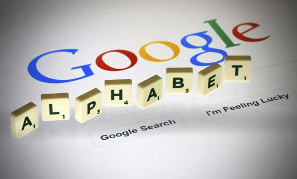 Google turns a page with new Alphabet parent
