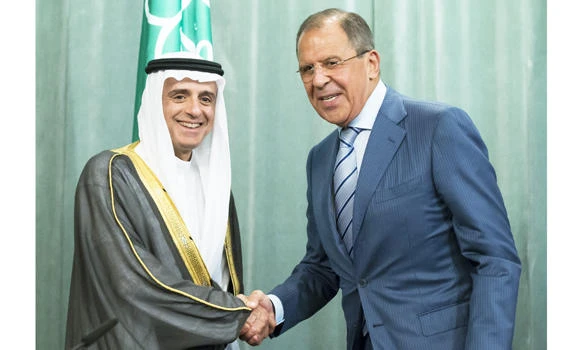 Al-Jubeir: Assad not part of Syria solution