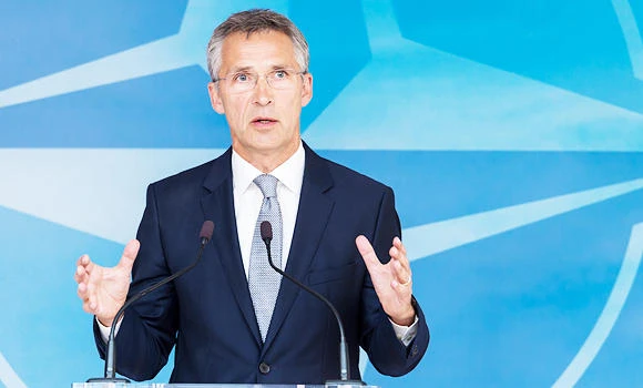 NATO denies it is making war more likely in Europe