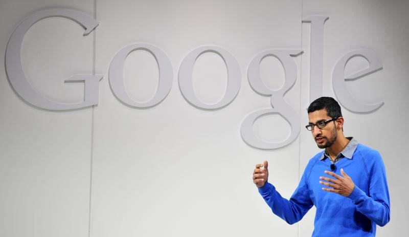 Sundar Pichai: ‘Home-grown’ engineer rises to top in US