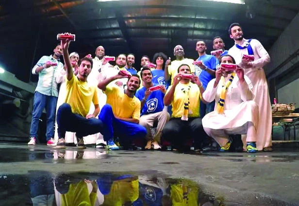 Coca-Cola takes to YouTube with Derby Al Riyadh video