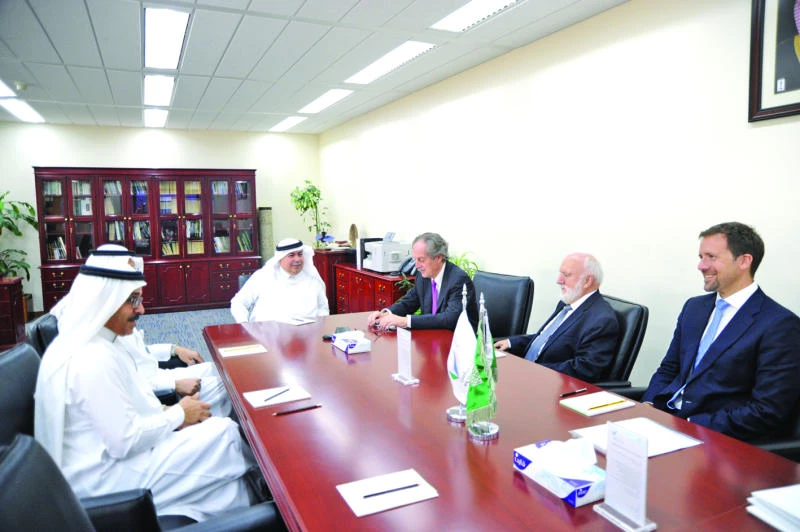 KACST, KAUST joint panel to monitor projects