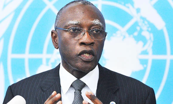 Chief of UN peacekeepers in CAR quits