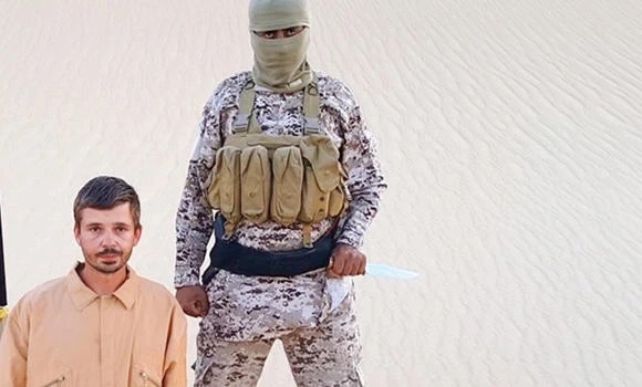 Daesh ‘beheads’ Croatian hostage